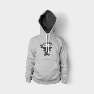 Happy Ninja Hoodie